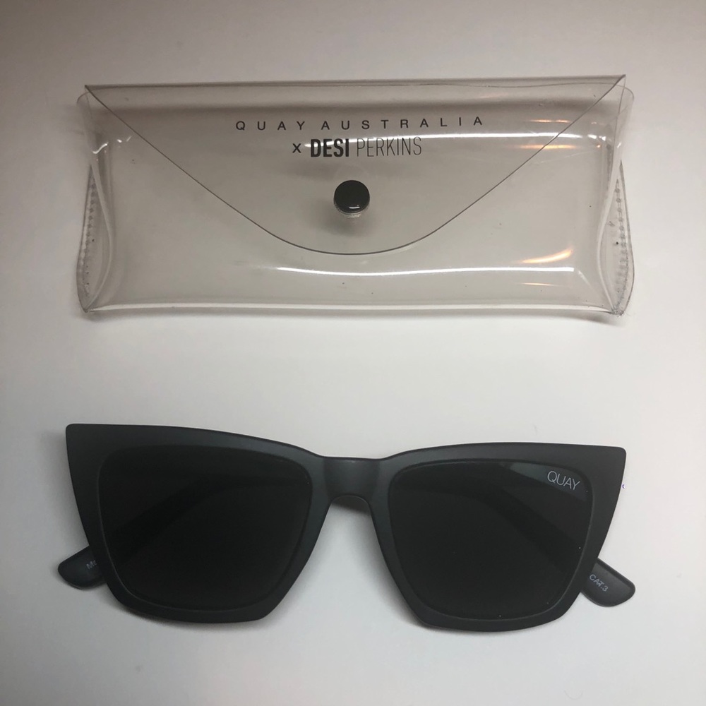 DESI x Quay Australia ‘DON’T @ ME’